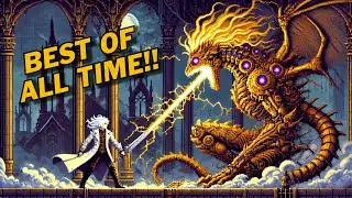 Top 25 Another BEST Metroidvania of ALL TIME!! | 2024 Edition (Part 2)
