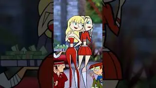 Amy ❤️ Total Drama Island 🏝️ GLOW UP Transformation 