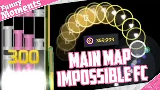 Kita Main Map osu Impossible to FC | osu! Indonesia