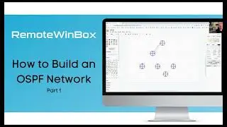 How to Build an OSPF Network - Part 1