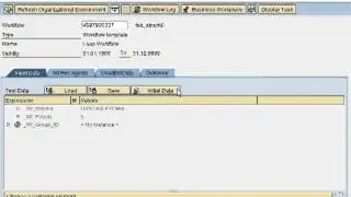SAP WORKFLOW OVERVIEW