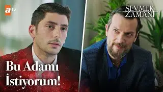 Taner, İşine Yarayacak Adamını Buluyor! - Sevmek Zamanı 2. Bölüm