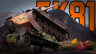 [Bad Tanks] "Бешеные канистры №81" (Арта везде мерещится и Клан _04KO вернулся)