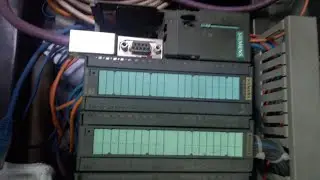How to create project in PLC siemens s7300 simatech manager