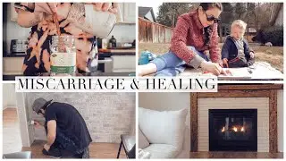 Miscarriage, Healing & Moving Forward On Our Homestead