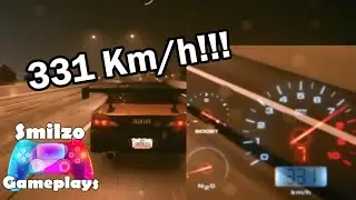 Nissan Silvia S15 Spec-R Top speed 331 KM/H! Drift Race