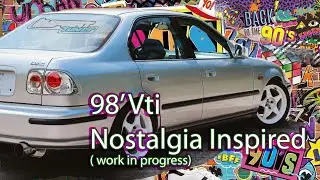 Work in Progress ( Nostalgia Inspired Vti )