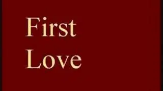 Utada Hikaru - First love (My english version)