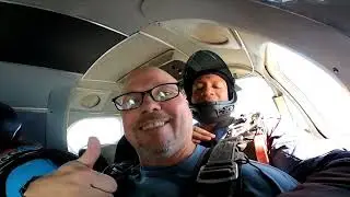Skydive Panama City Bucket List Will It End Well? #skydiving #adventure #florida