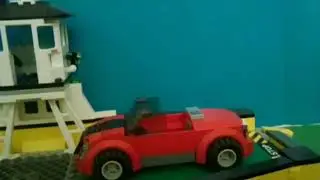 "Лего"зомби апокалипсис