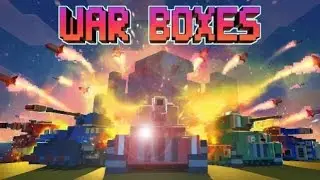 WarBoxes-Танки для Ваших мобильных устройств!