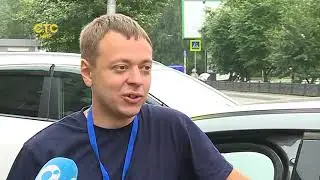 Убирайтесь, вас снимает не скрытая камера  СТС-МИР.