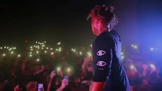 Juice Wrld - Quiet [Music Video Unreleased] 808 Mafia x ColaBeats