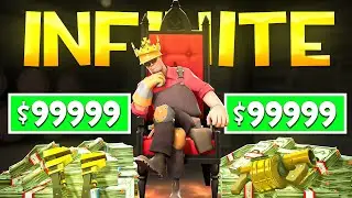 TF2 Exploit - INFINITE MONEY
