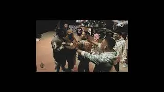 PELEA EN TEAM MEXICO VS TEAM ARGENTINA GOD LEVEL 2021