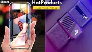 Amazing Cases/Back cover for Asus ROG 3 Gaming Phone !!!