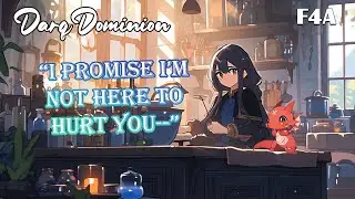 Kind Witch Rescues You (Tiny Dragon, Injured Listener) | F4A GF Immersive ASMR RP