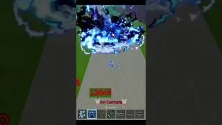 Insane Kitsune Combo🔥 