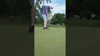 Par 3 with a Pocket 3 - Shot on DJI Pocket 3