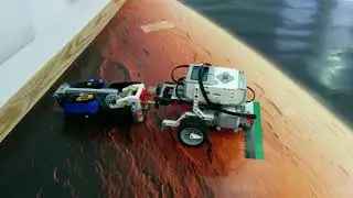 Desafío Espacial - Despliegue del panel solar