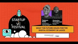 In a conversation with Mr Tubosun Alake Commissioner for Science and Technology, Lagos State