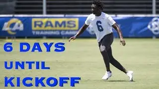 Every Derion Kendrick Interception of 2021 | Countdown to Kickoff