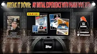Break it Down: My Initial Experiences With Panini WWE Elite NFTs