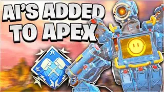 APEX ADDED ACTUAL ROBOTS... | Apex Legends Season 14