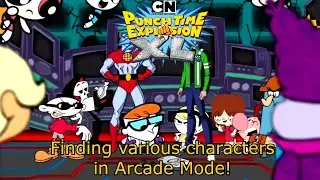 Cartoon Network: Punch-Time Explosion XL: Arcade Mode Galore! an adventure to be proud of.