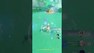 Hydro Hilichurl Rogue by Nahida and Layla | Genshin Impact | 