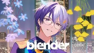 blender | Vivid BAD SQUAD