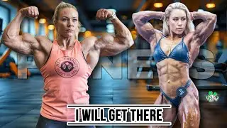 MOST STUNNING Female Bodybuilders You Won't Believe Exist! 😍 #fitness