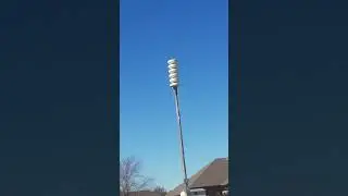 Federal Signal Modulator 5020 (Thundermod Level 6) Moore, Oklahoma 1/29/22