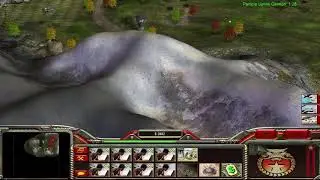 Command & Conquer Zero Hour - CHINA - Mission 5 HARD