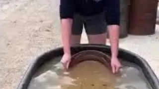 How to Pan for Gold