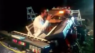 Halay canli Ibrahim halil Arslan  bir derdi var bir derdi