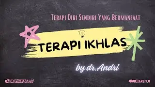 TERAPI IKHLAS
