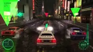 Midnight Club 2 - SweetFX Graphics mod [1080P]