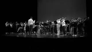 Méridienne "20 ans de la classe de Trombone"