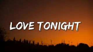 Shouse - Love Tonight [David Guetta Remix] (Lyrics)