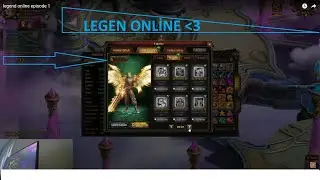 legend online episode 1