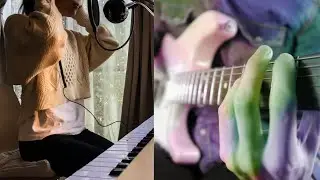 TK from 凛として時雨 『Fragile』【cover】