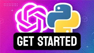 ChatGPI API in Python ✨ How to Build a Custom AI Chat App