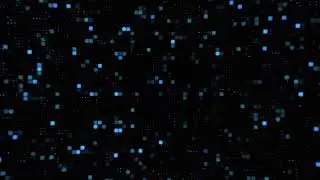 FREE DIGITAL BACKGROUND LOOP #1 | TECHNOLOGY BACKGROUND | 4K HD
