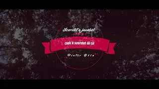 Pintér Béla - Szeretet a javából (szöveges videó)