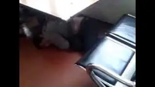 Парни едут с путины
