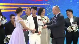 Руслан Садықов. Таңшолпан телебайқауының гала концерті. Марапаттау!(2023)