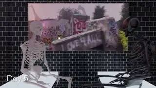 Infinite Journeys Day 5 – Progression