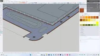 Modelado 3D - PROYECTO LORICA  Video en vivo Next 3D Arquitectura #Lumion2024 #Arquitectura #Lorica