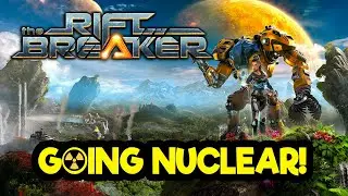 The Rift Breaker | Day Two!